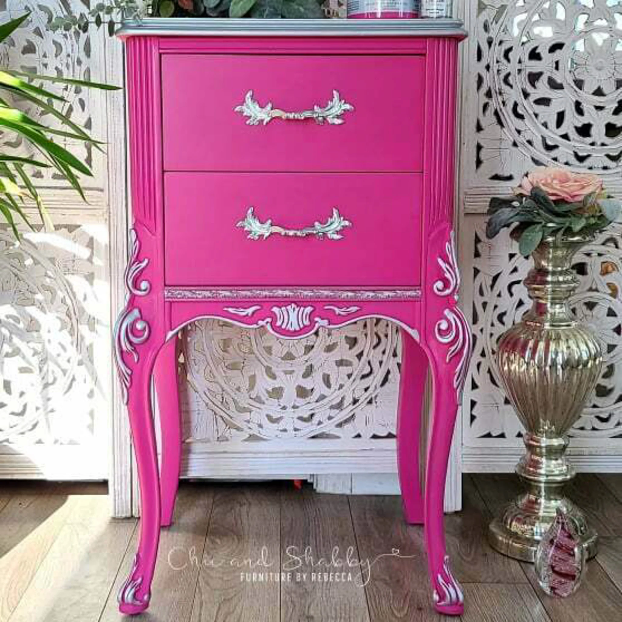Dixie Belle Prickly Pear Silk All-in-One | Furniture Paint - Image 4