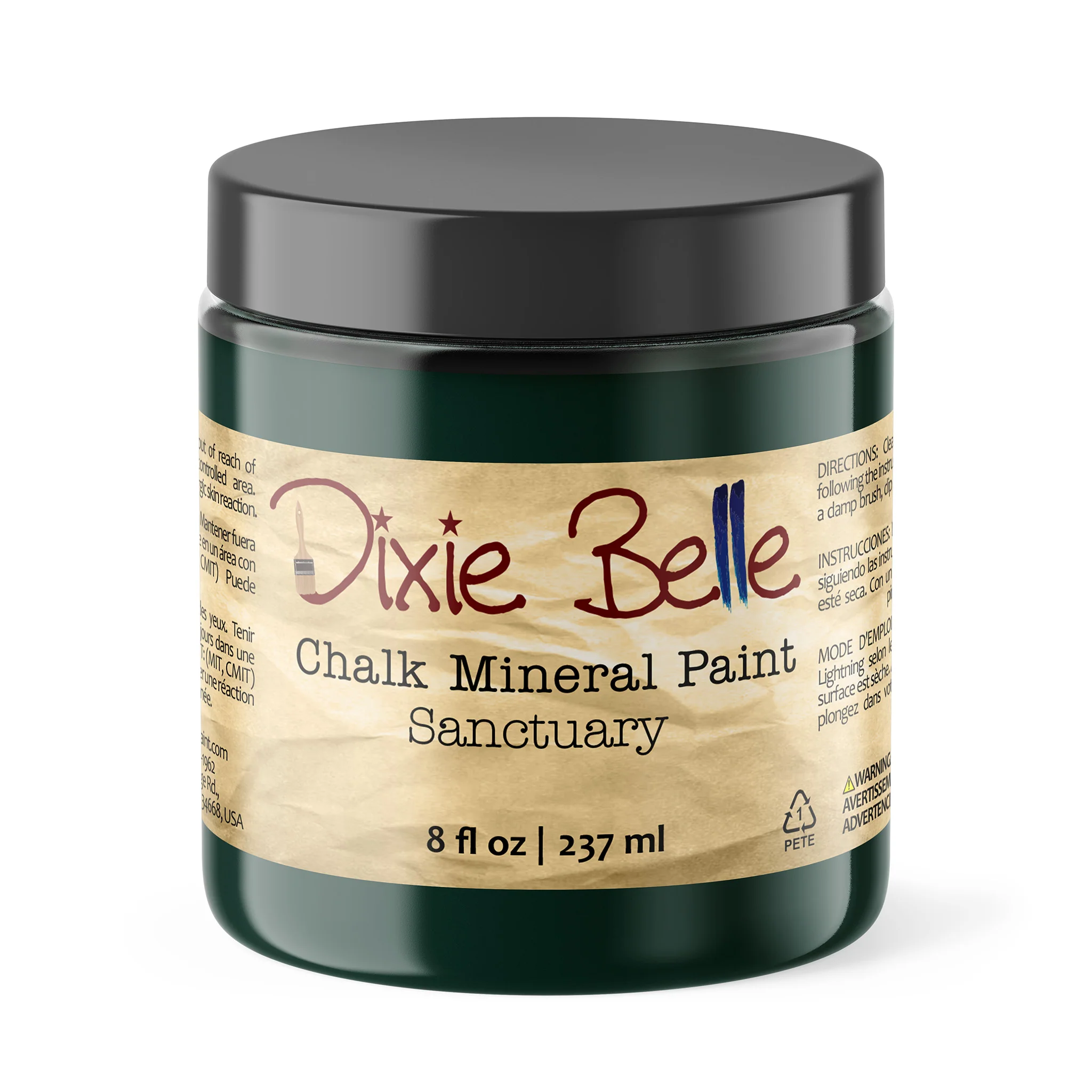 Dixie Belle Sanctuary Chalk Mineral Paint | Furniture Paint - Image 4