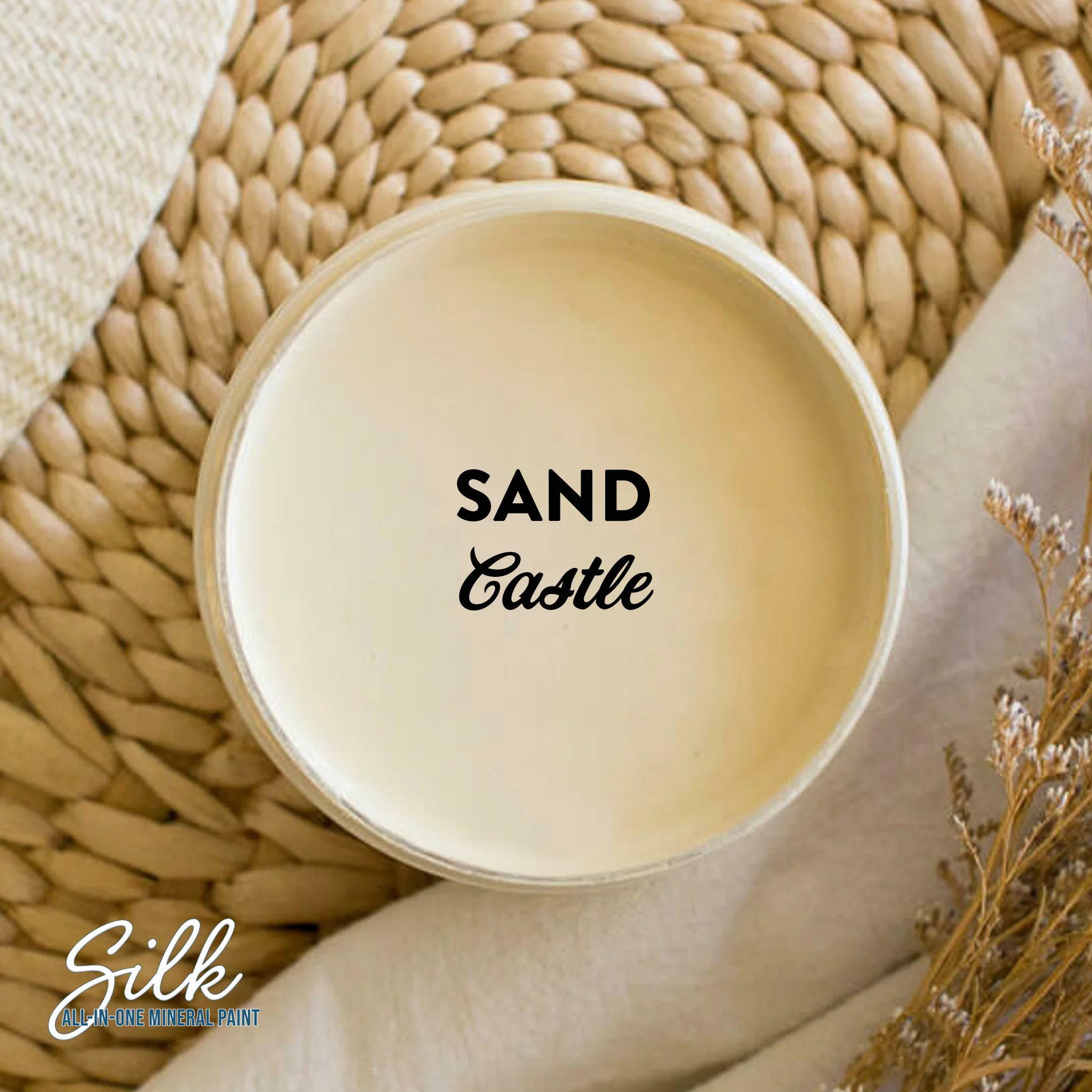 Dixie Belle Sand Castle Silk All-in-One | Furniture Paint - Image 7