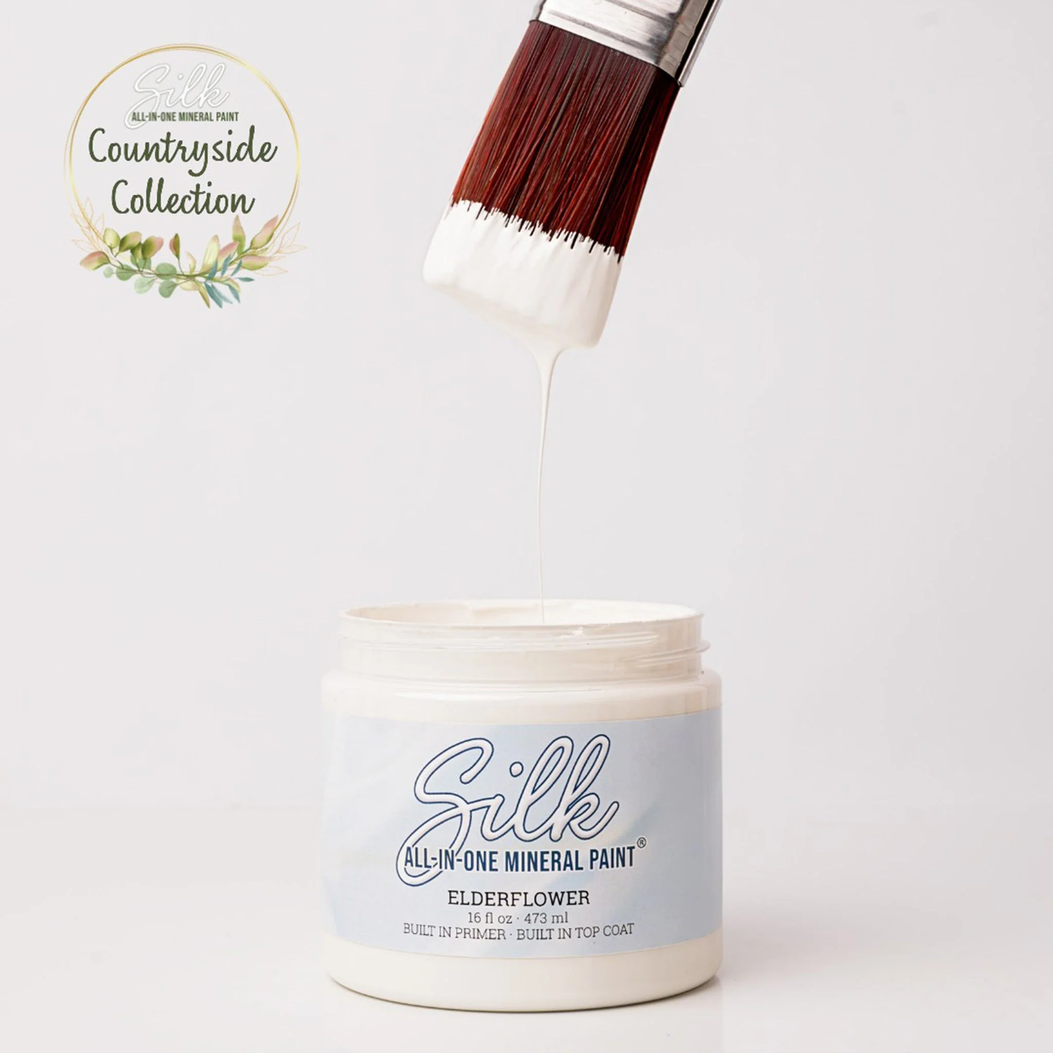 Dixie Belle Elderflower Silk All-in-One | Furniture Paint - Image 3
