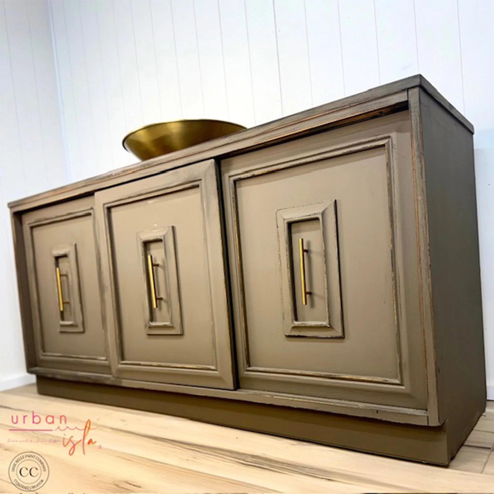 Dixie Belle Truffle Silk All-in-One | Furniture Paint - Image 5