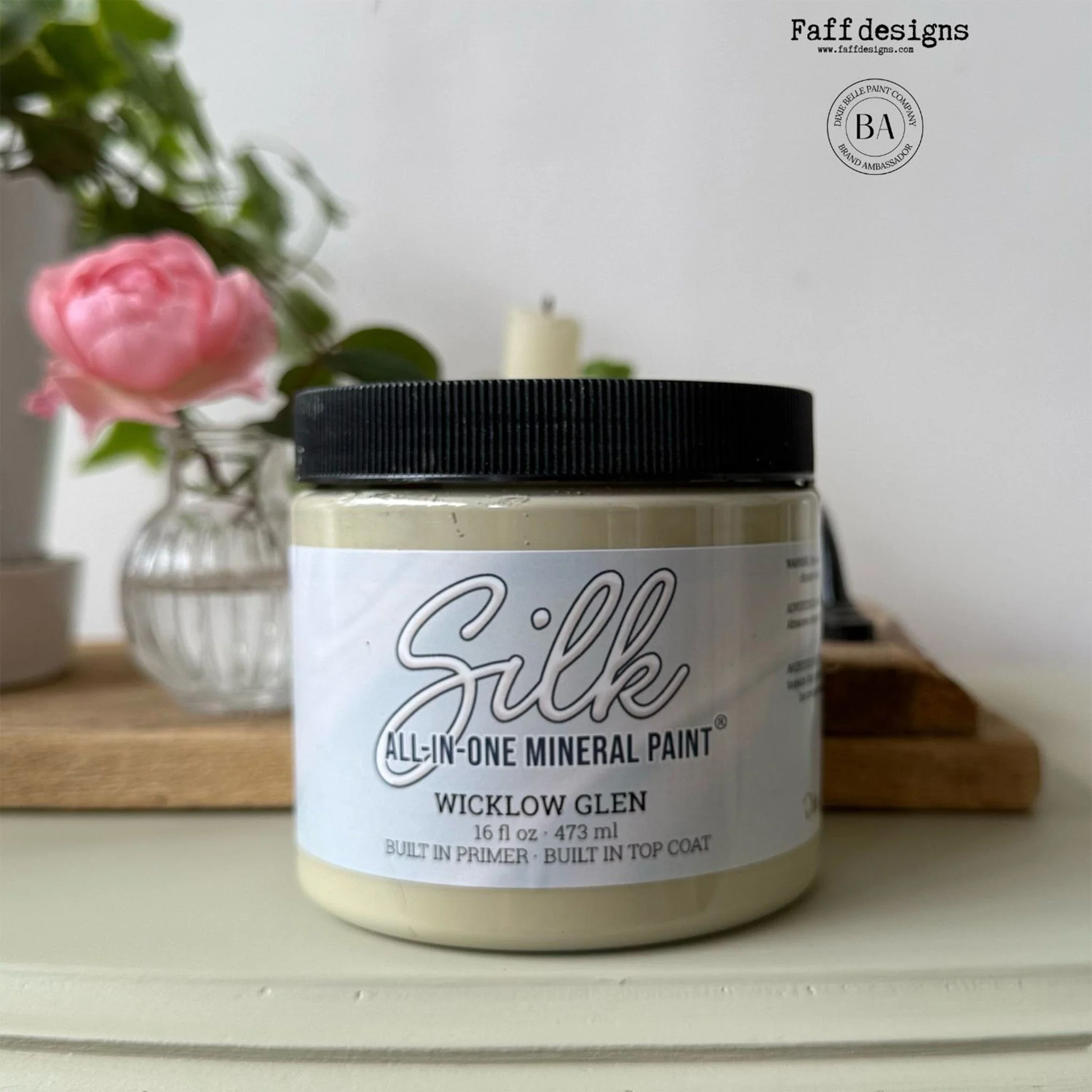 Dixie Belle Wicklow Glen Silk All-in-One | Furniture Paint - Image 6