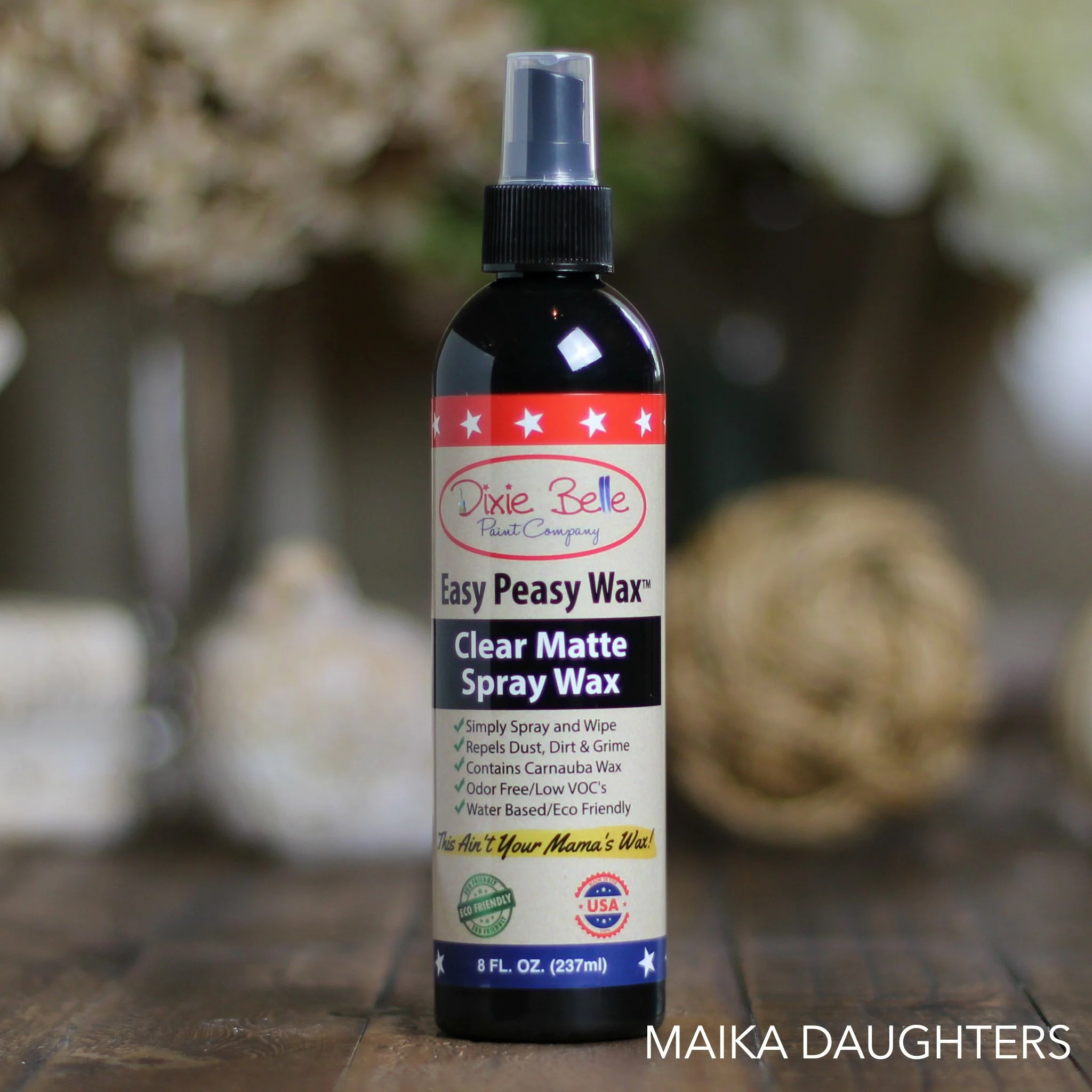 Dixie Belle Easy Peasy Spray Wax