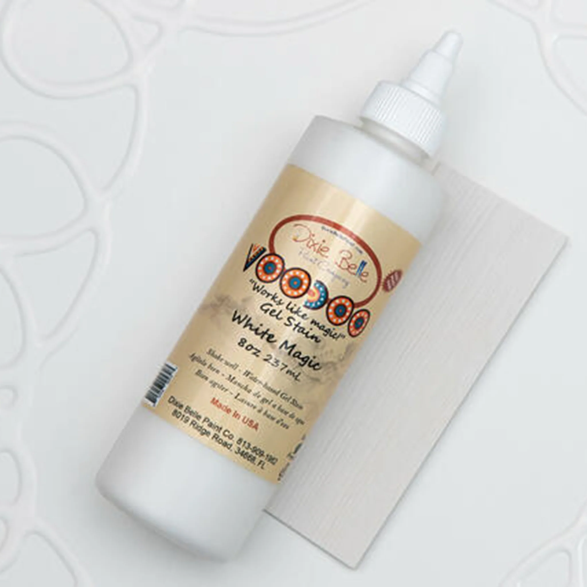 Dixie Belle Paint - Voodoo Gel Stain - Image 4