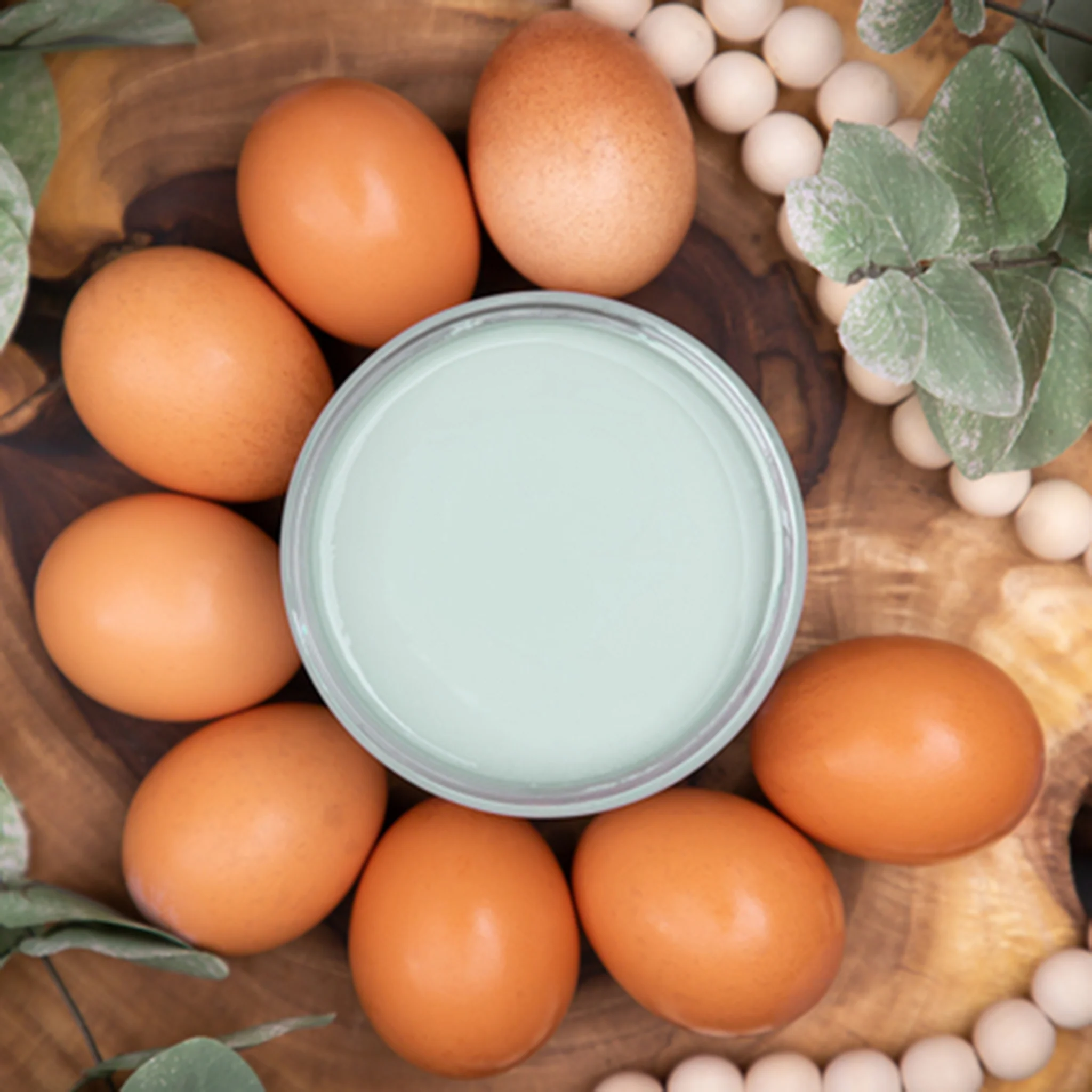 Dixie Belle Vintage Duck Egg Chalk Mineral Paint | Furniture Paint