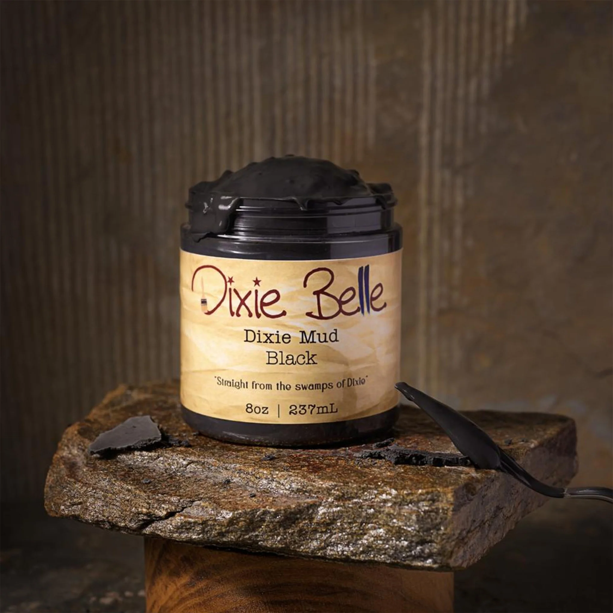Dixie Belle Paint - Dixie Mud | Embossing Medium (3 Colors) - Image 2