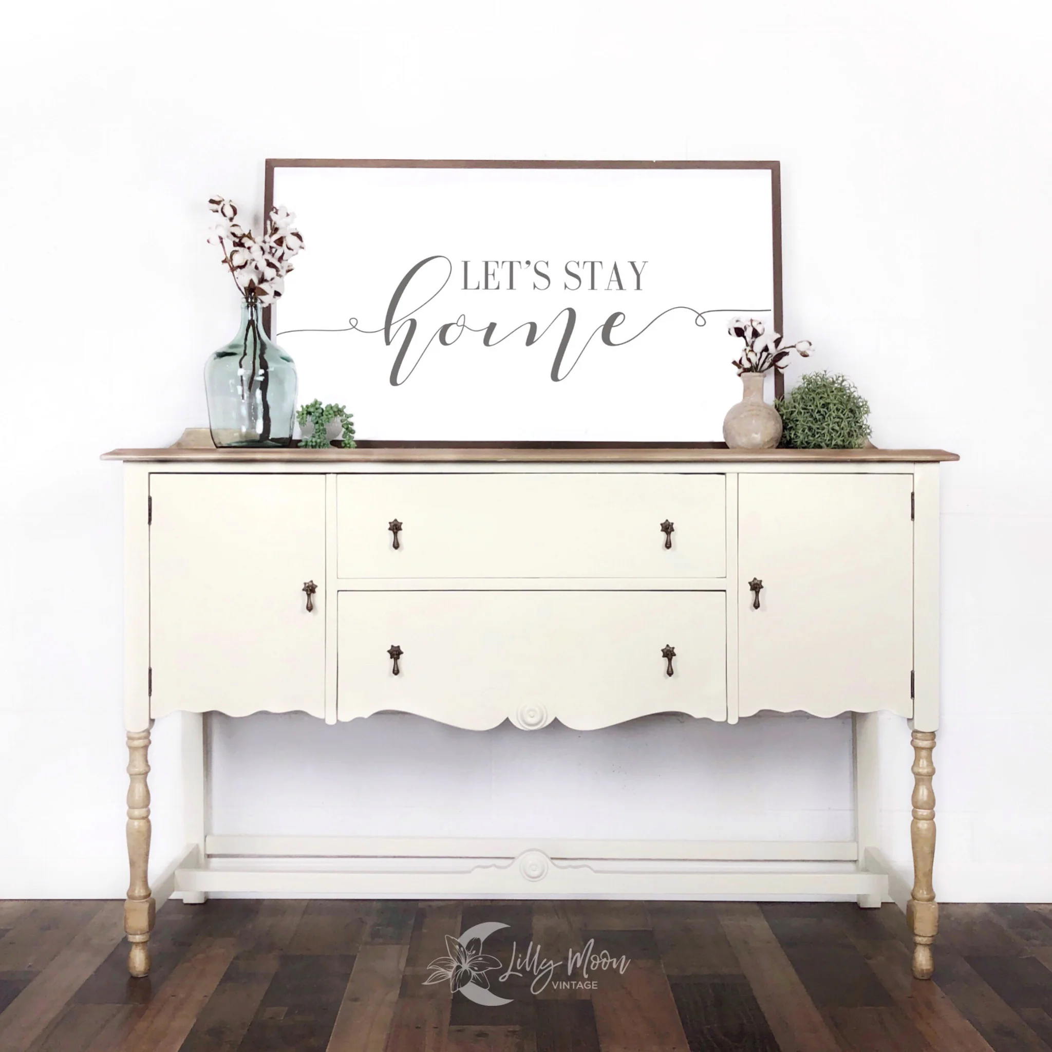 Dixie Belle Drop Cloth Chalk Mineral Paint | Furniture Paint - Image 2