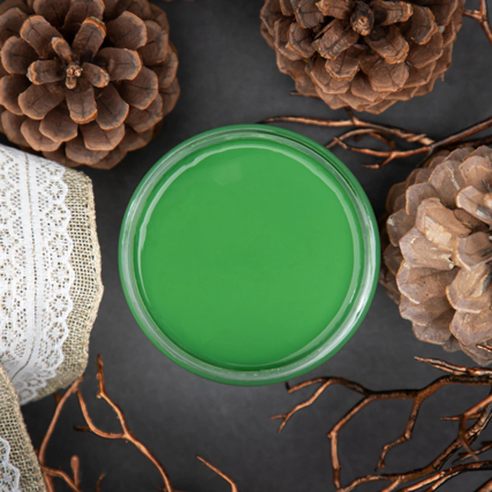 Dixie Belle Evergreen Chalk Mineral Paint | Furniture Paint