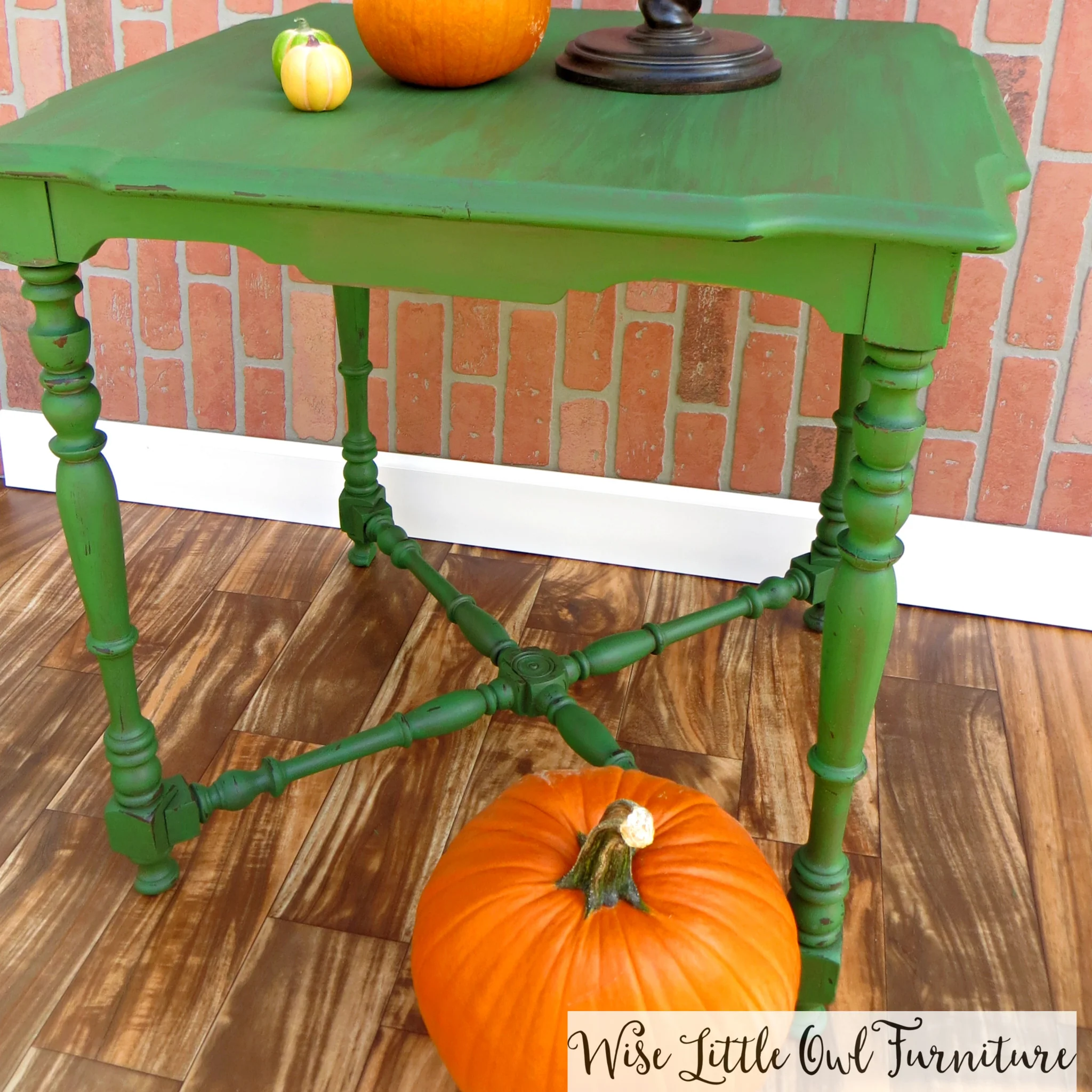Dixie Belle Evergreen Chalk Mineral Paint | Furniture Paint - Image 2