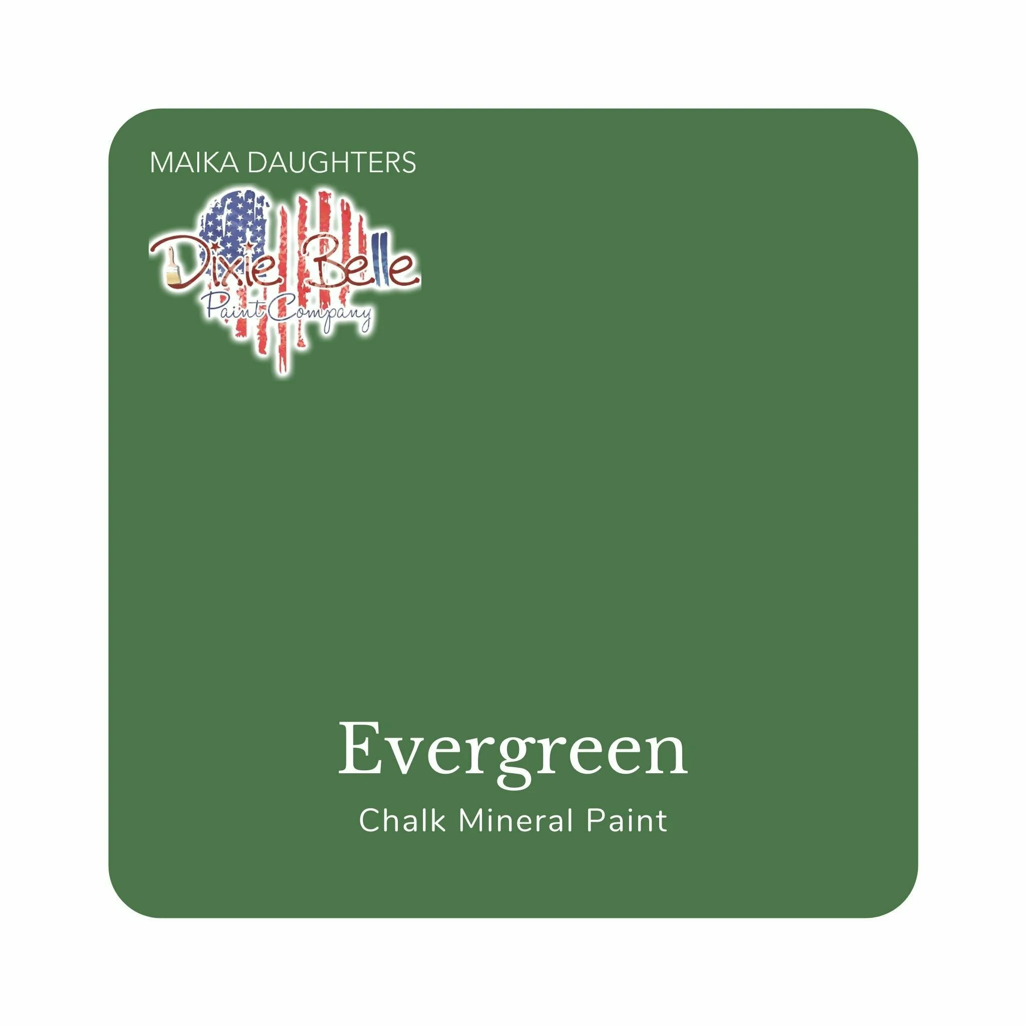 Dixie Belle Evergreen Chalk Mineral Paint | Furniture Paint - Image 4