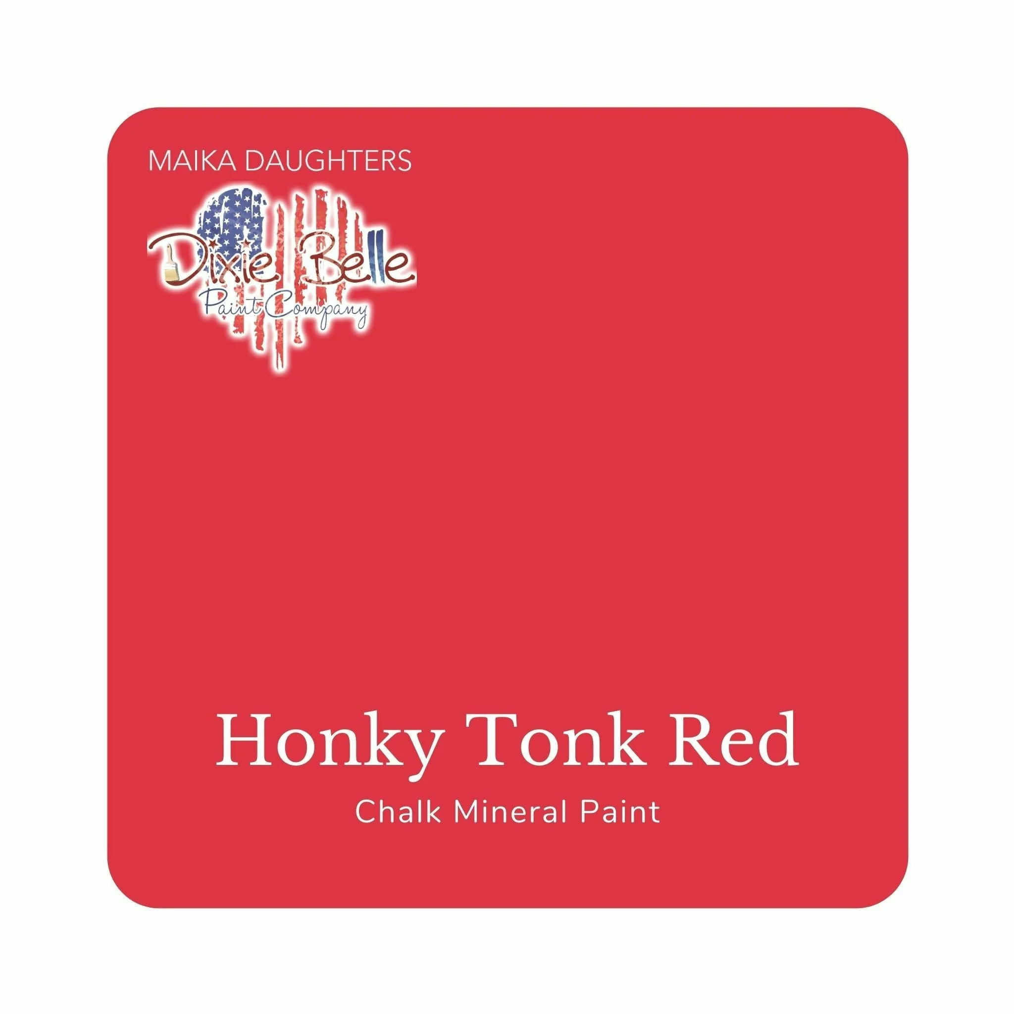 Dixie Belle Honky Tonk Chalk Mineral Paint | Furniture Paint - Image 4