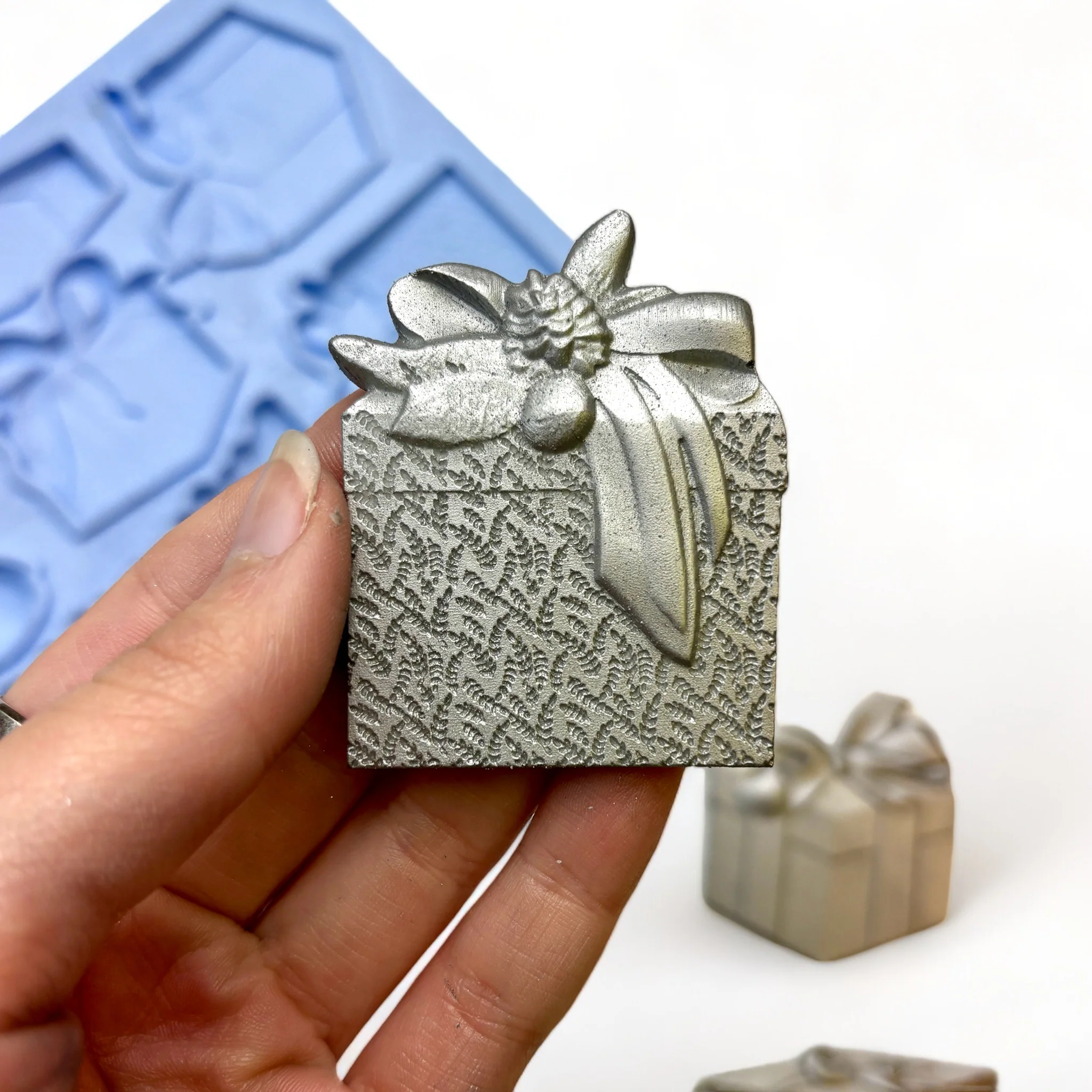 LaBlanche - Christmas Gifts Silicone Mold (5x8 Size) - Image 3