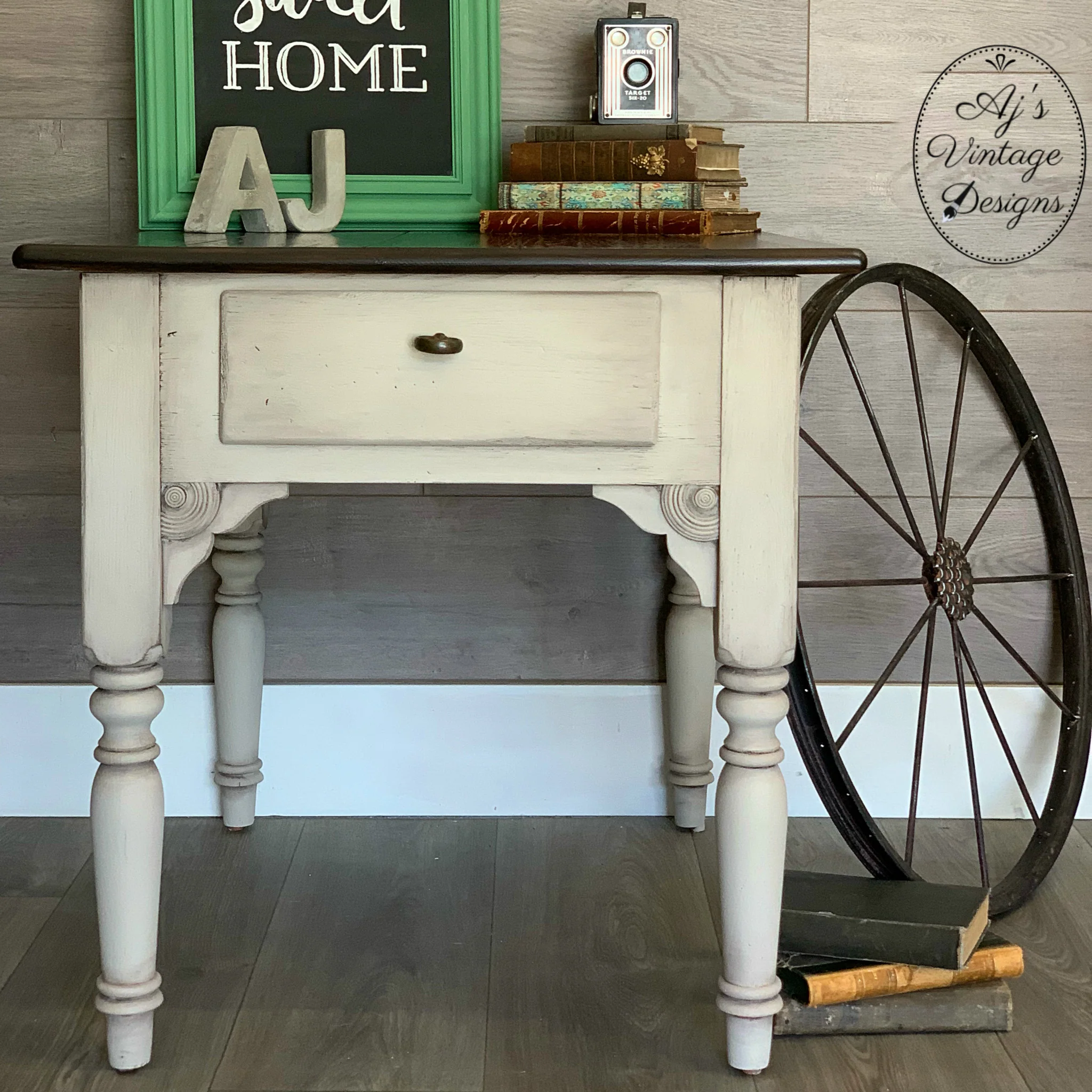 Dixie Belle Sand Bar Chalk Mineral Paint | Furniture Paint - Image 2