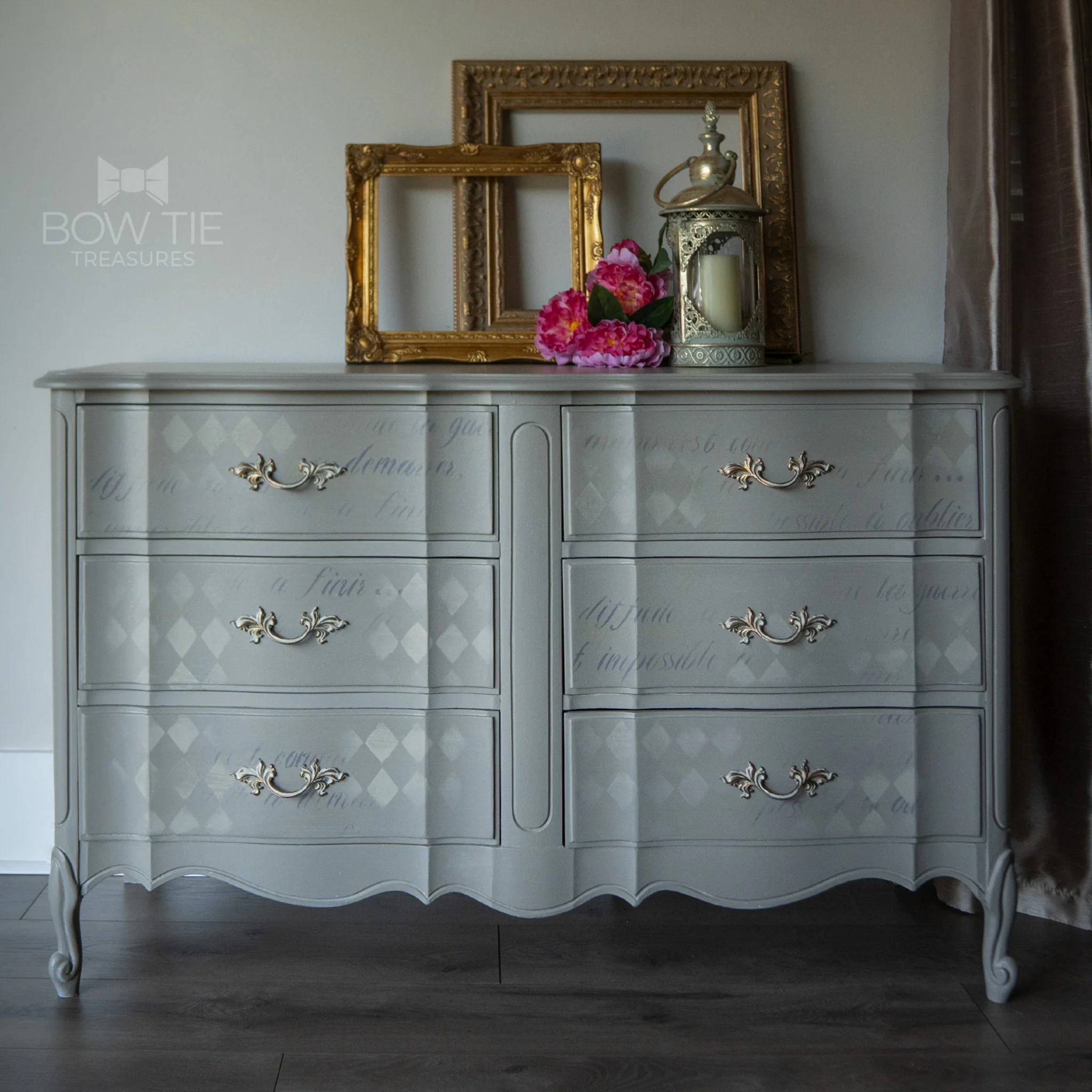 Dixie Belle Mason Dixon Chalk Mineral Paint | Furniture Paint - Image 2