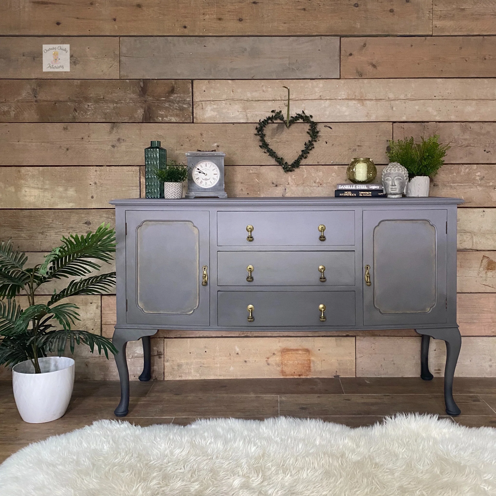 Dixie Belle Mason Dixon Chalk Mineral Paint | Furniture Paint - Image 3