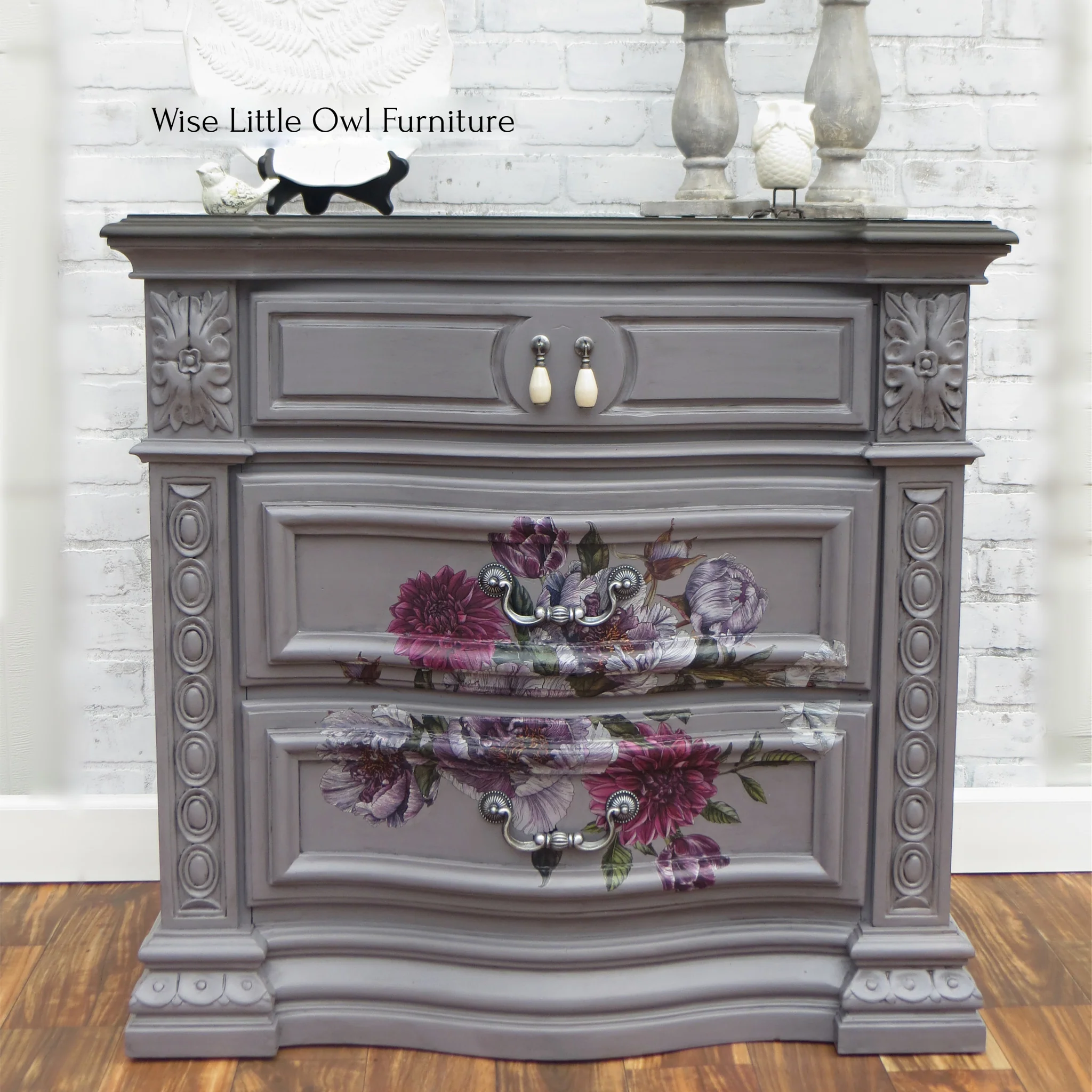 Dixie Belle Mason Dixon Chalk Mineral Paint | Furniture Paint - Image 4