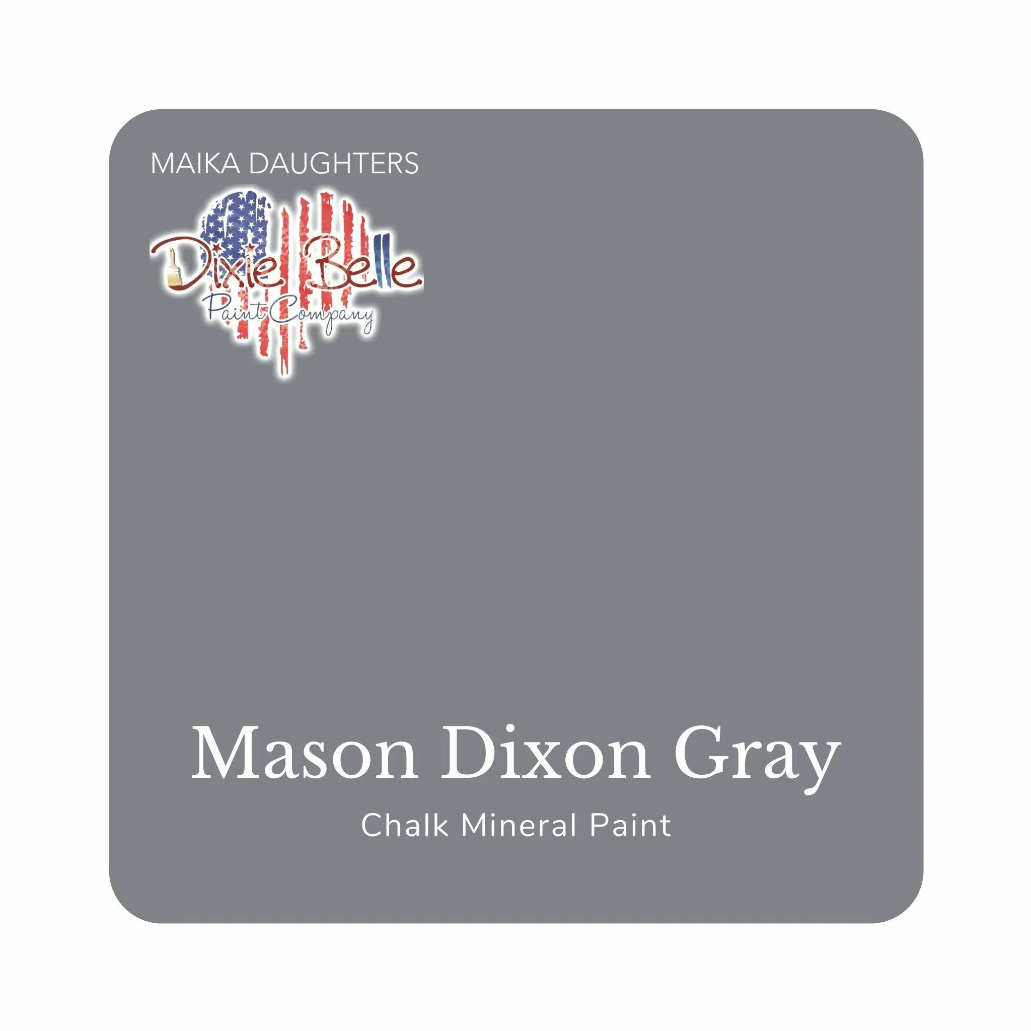 Dixie Belle Mason Dixon Chalk Mineral Paint | Furniture Paint - Image 5