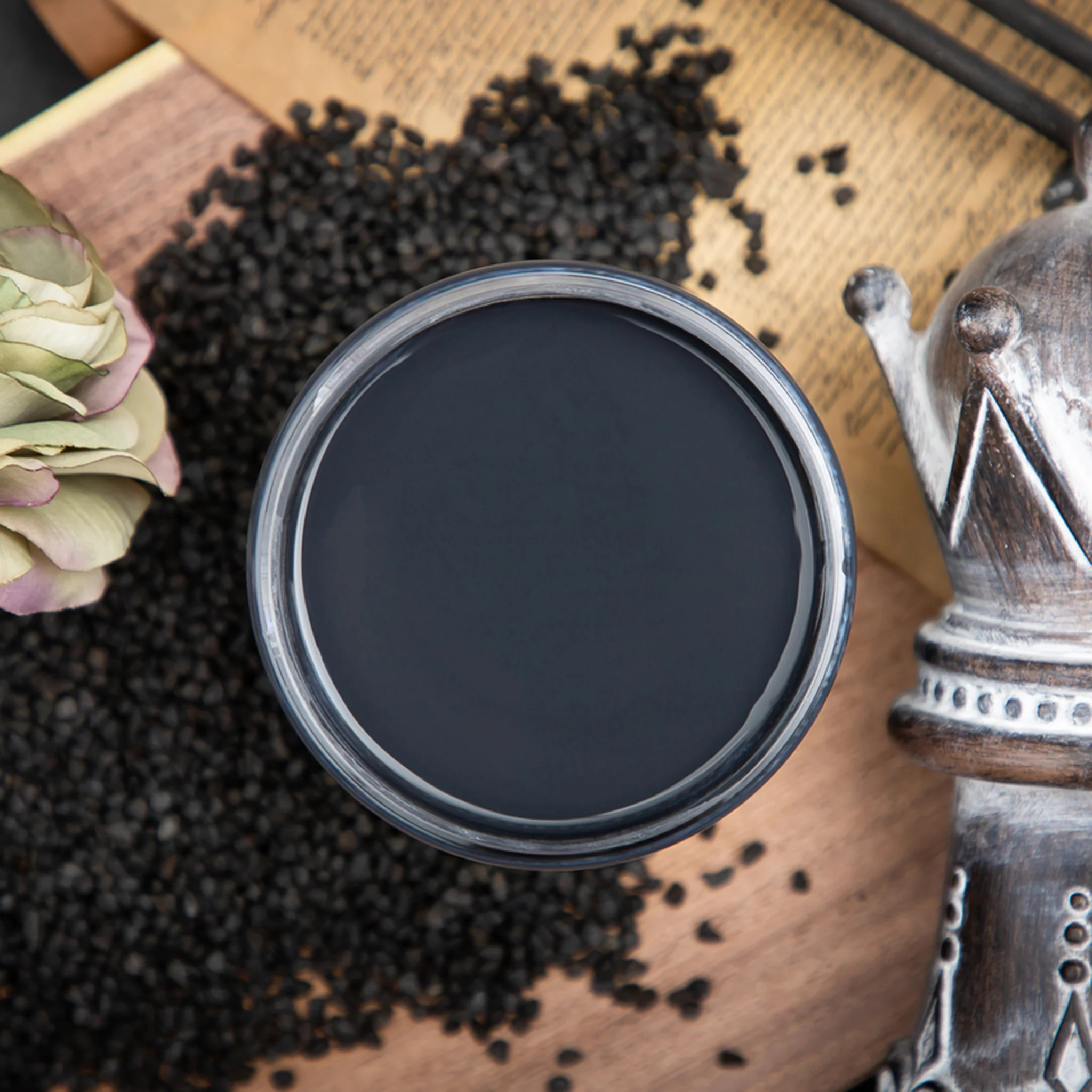 Dixie Belle Midnight Sky Chalk Mineral Paint | Furniture Paint