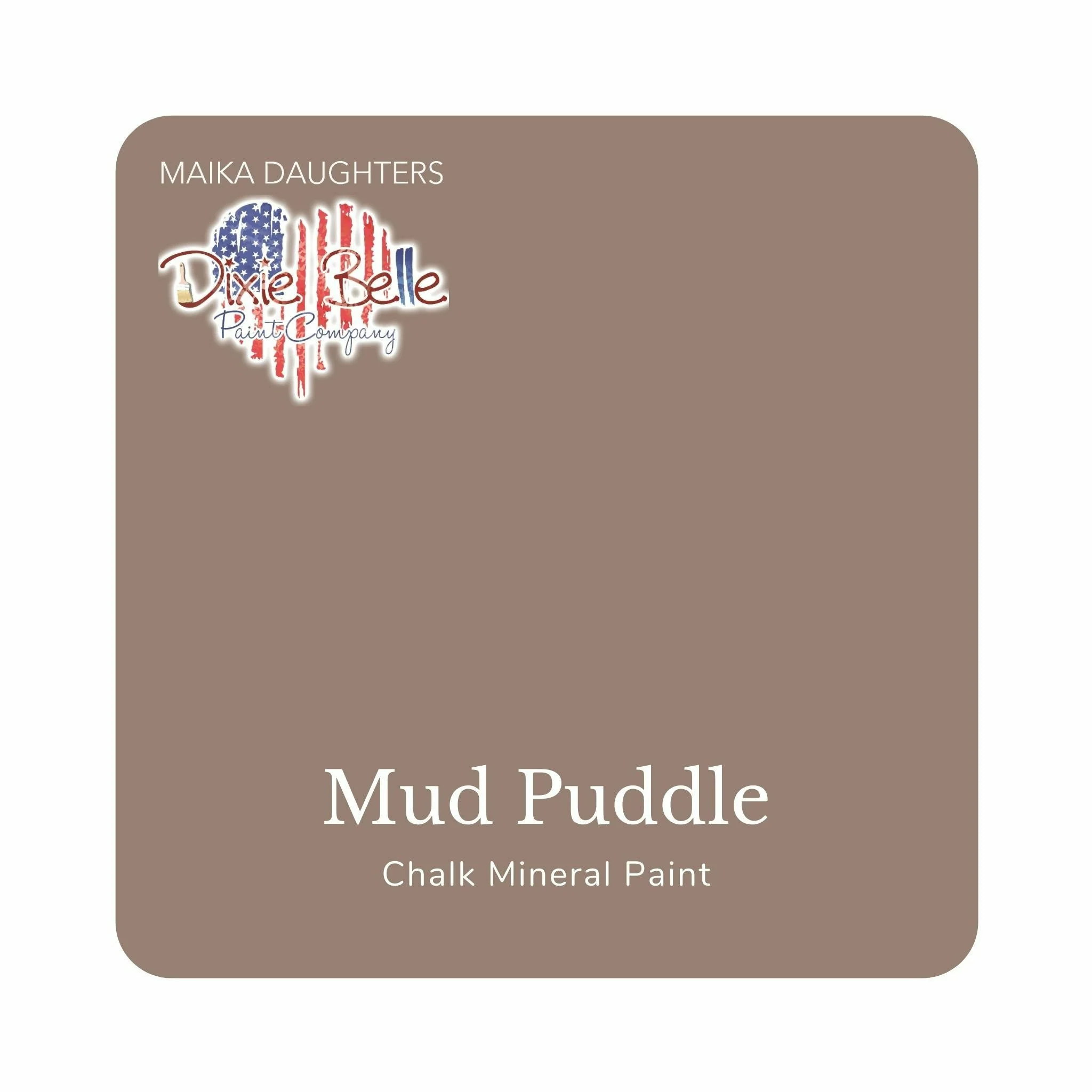 Dixie Belle Mud Puddle Chalk Mineral Paint | Furniture Paint - Image 5