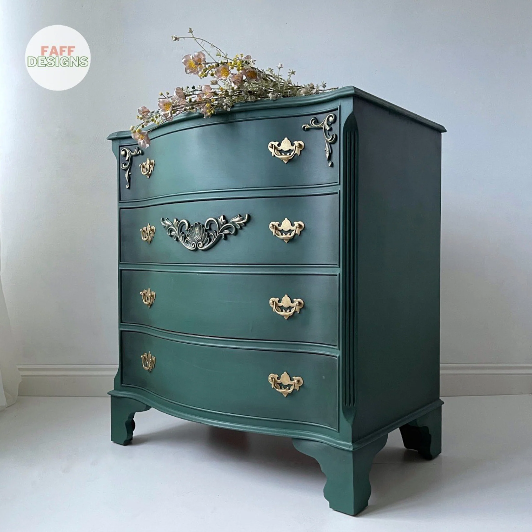 Dixie Belle Palmetto Chalk Mineral Paint | Furniture Paint - Image 3