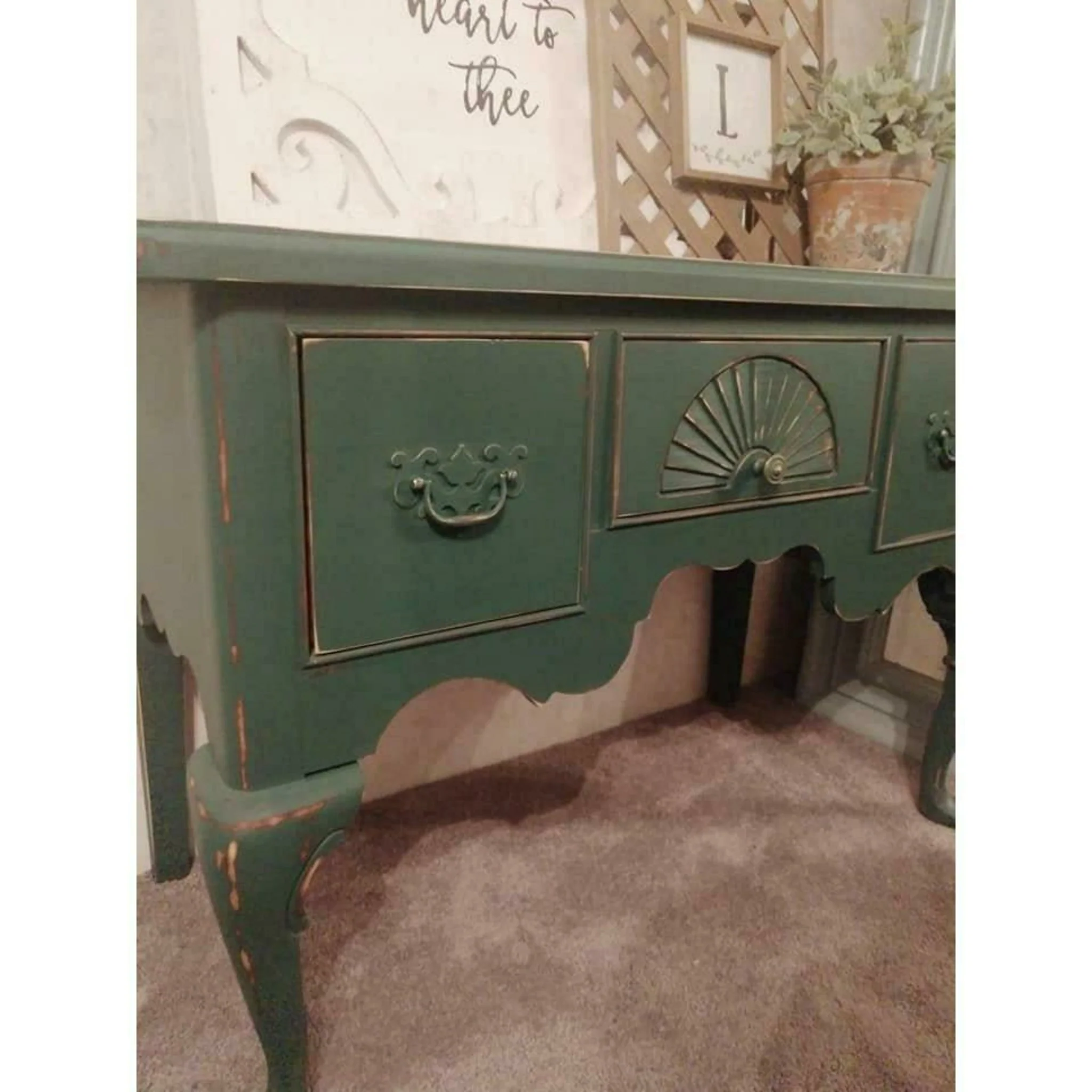Dixie Belle Palmetto Chalk Mineral Paint | Furniture Paint - Image 5