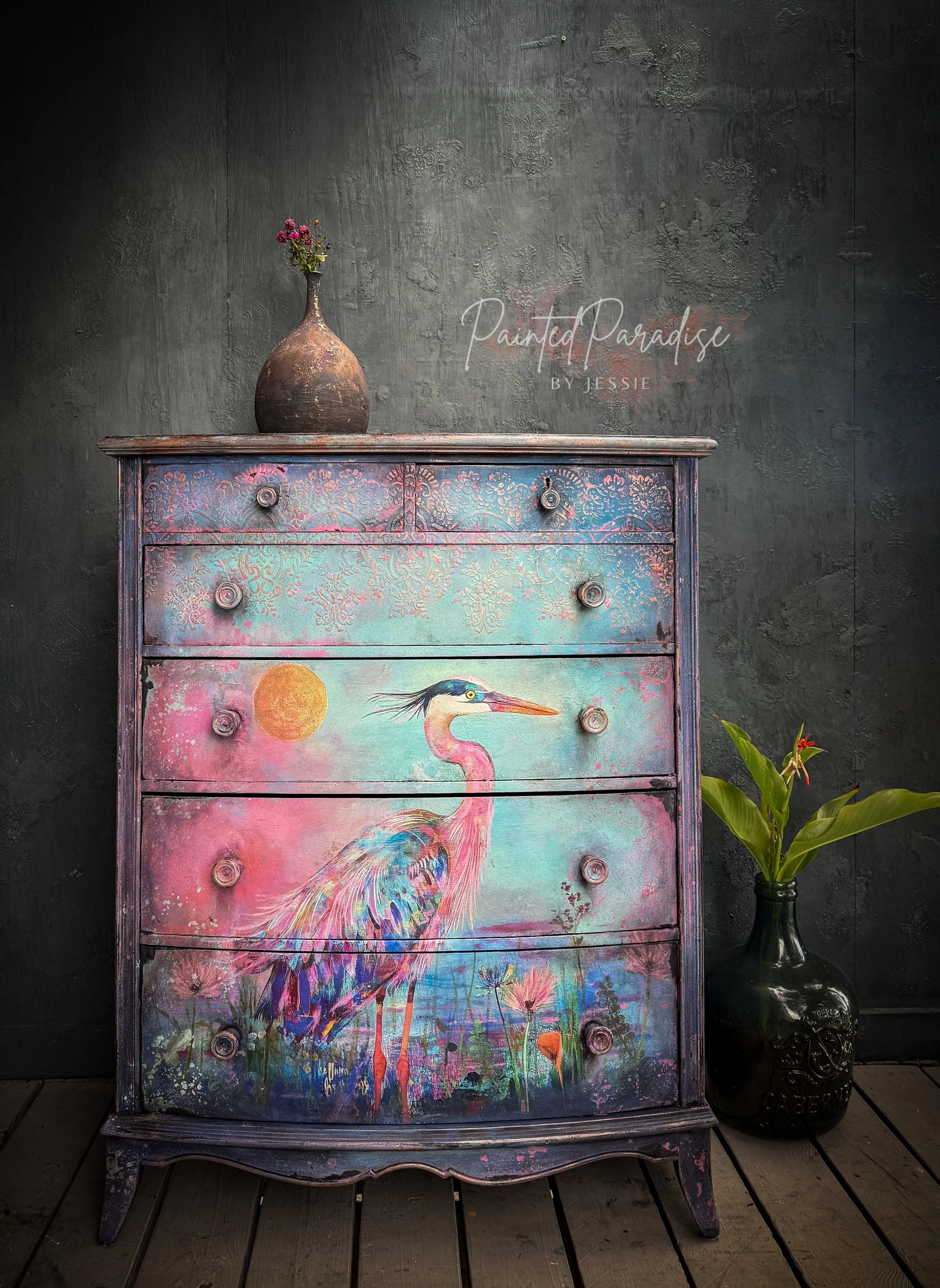 Whimsykel - Pastel Morning Decoupage Paper (21x29, 14x20) - Image 2