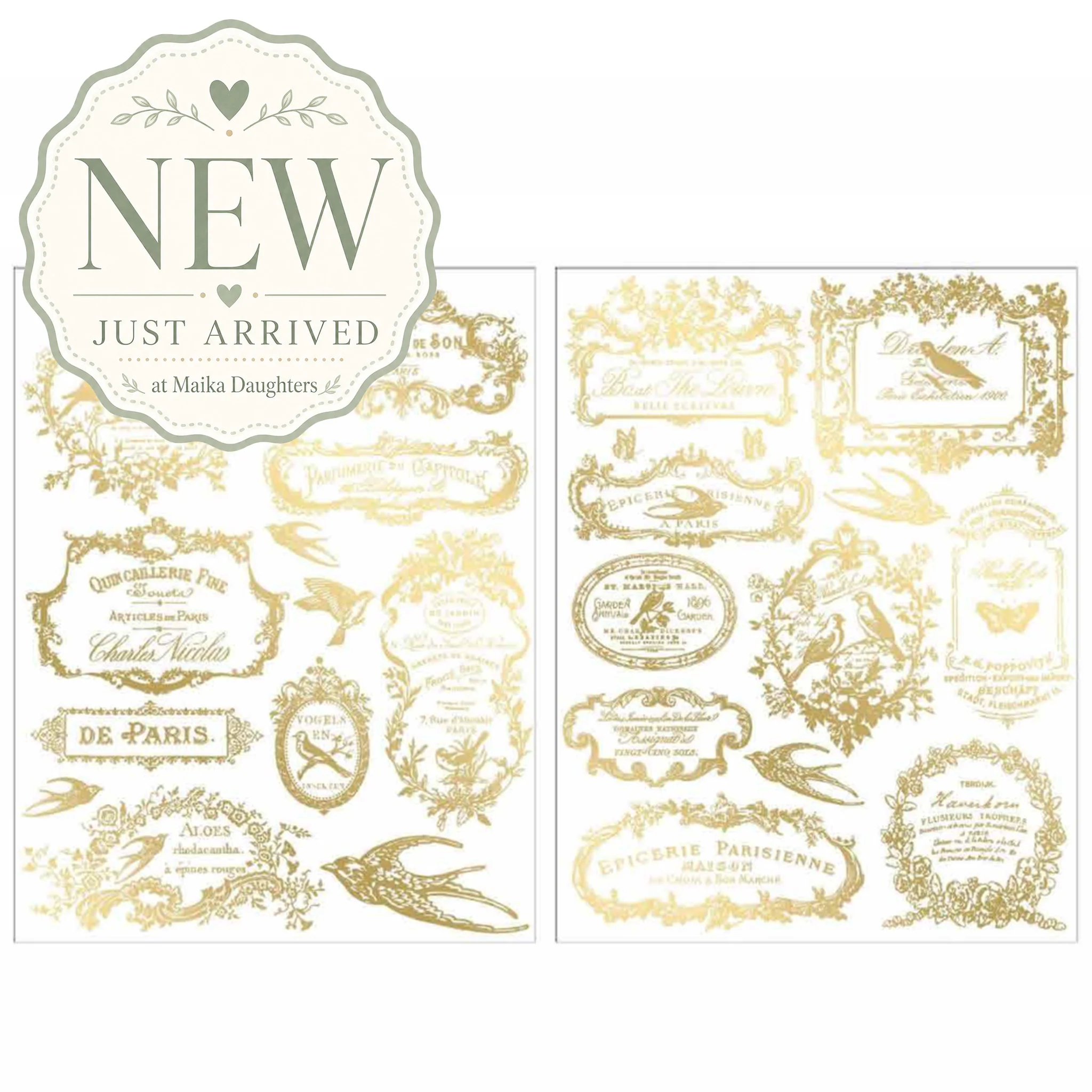 New ReDesign With Prima Products
