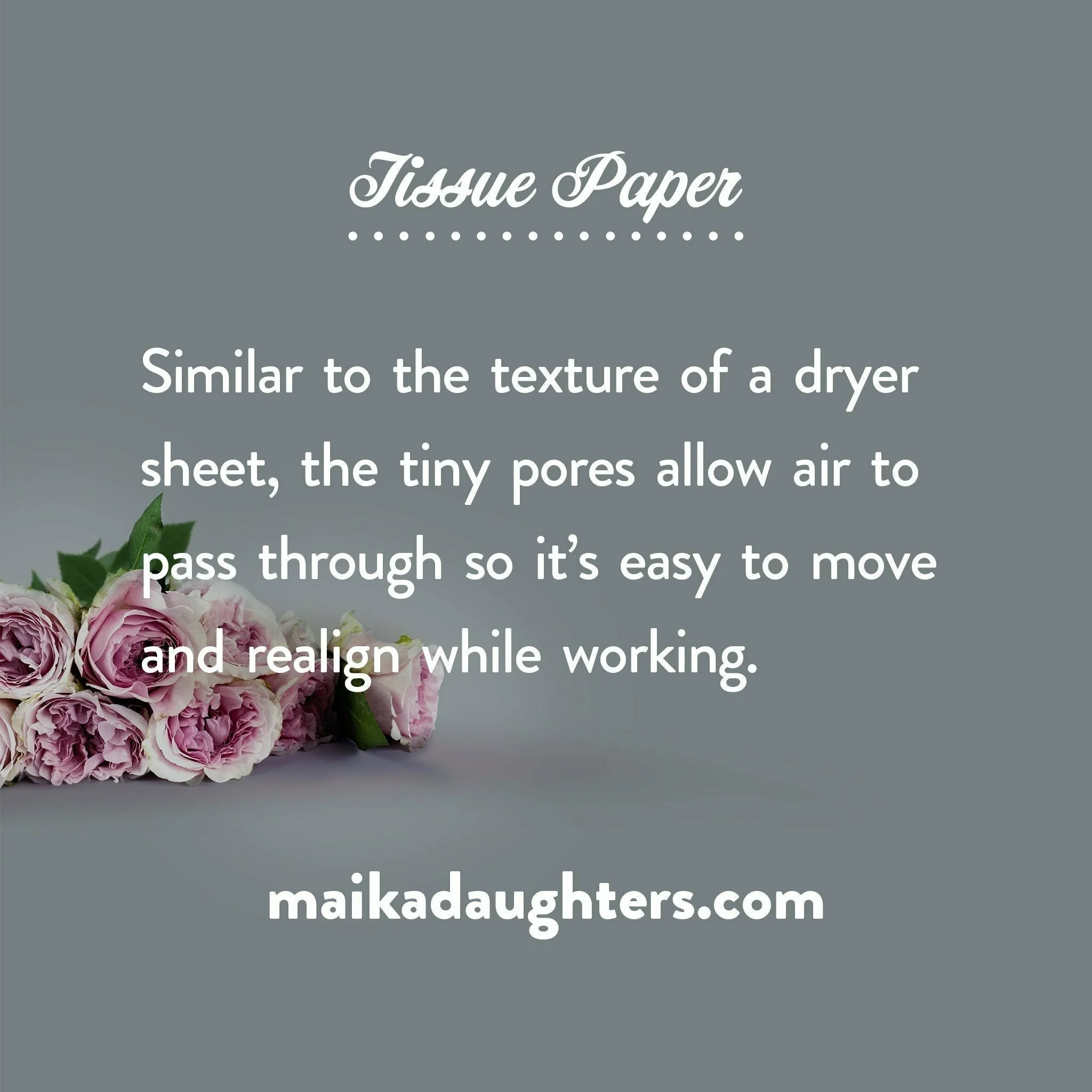 ReDesign with Prima - Delicate Charm Decoupage Papers (3 Sheets, 19.5x30 Each) - Image 8