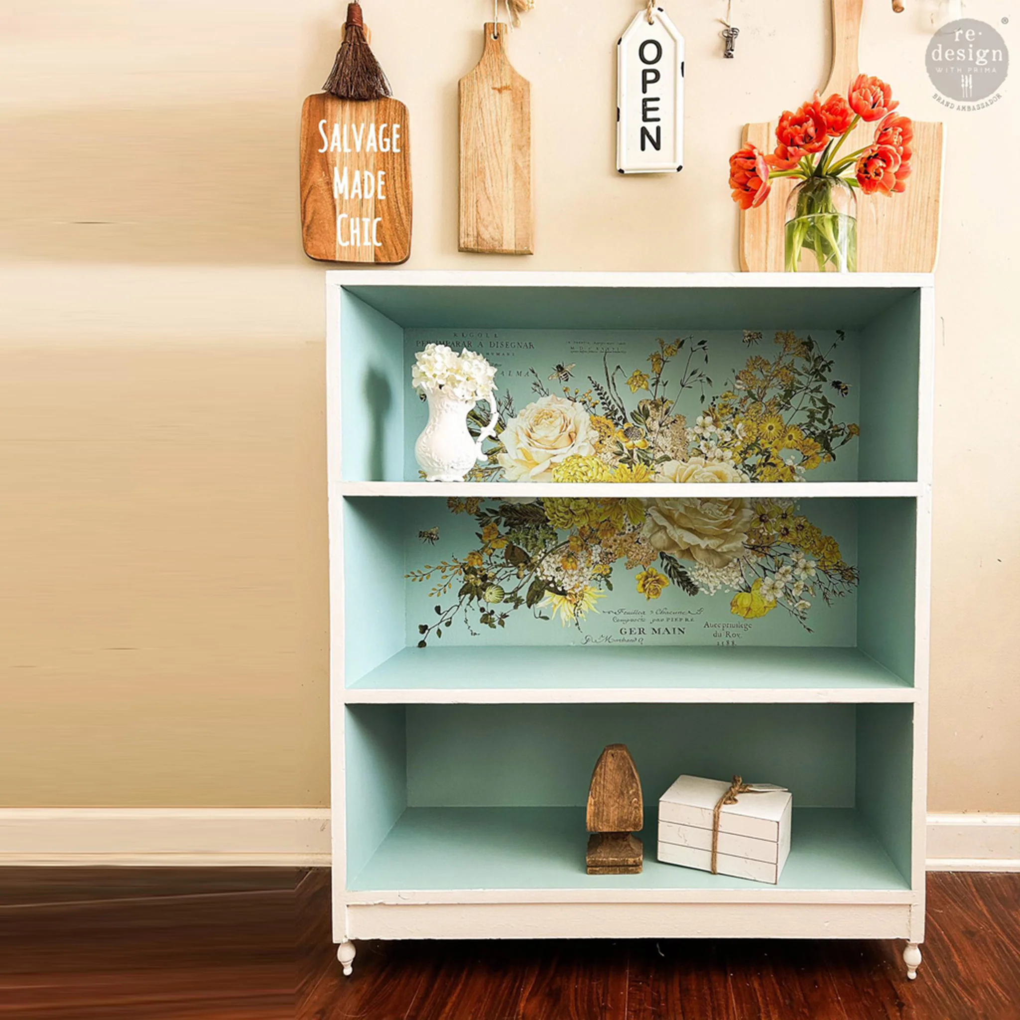 ReDesign with Prima - Sunlit Serenade Furniture Transfers (24x35 Size) - Image 6