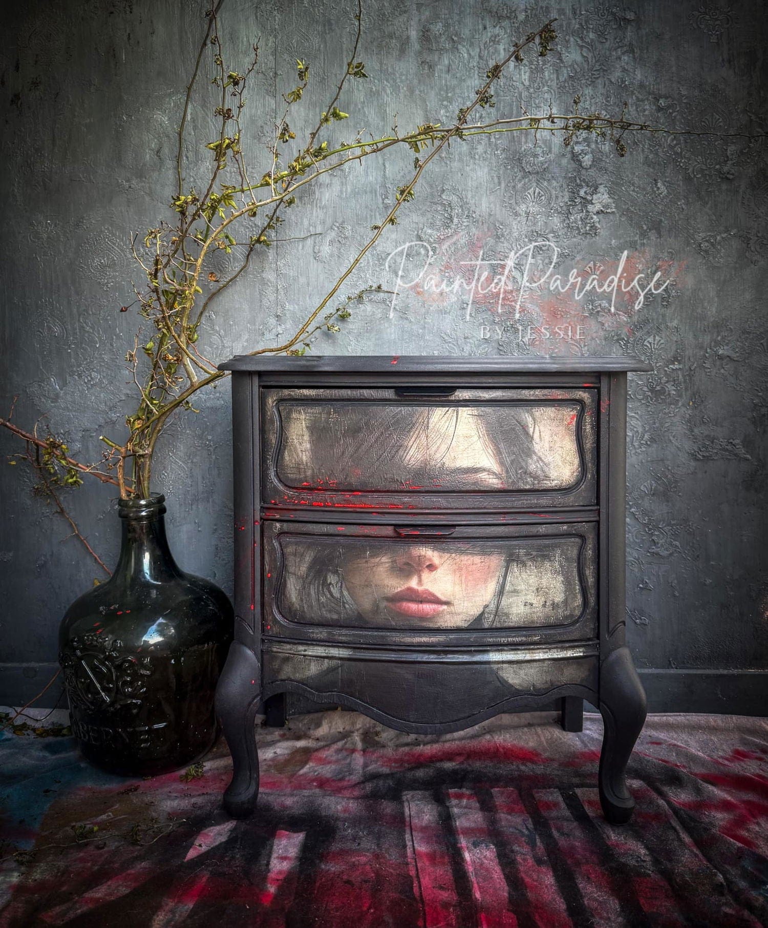 Whimsykel - Shame Unveiled Decoupage Paper (21x29 Size) - Image 3