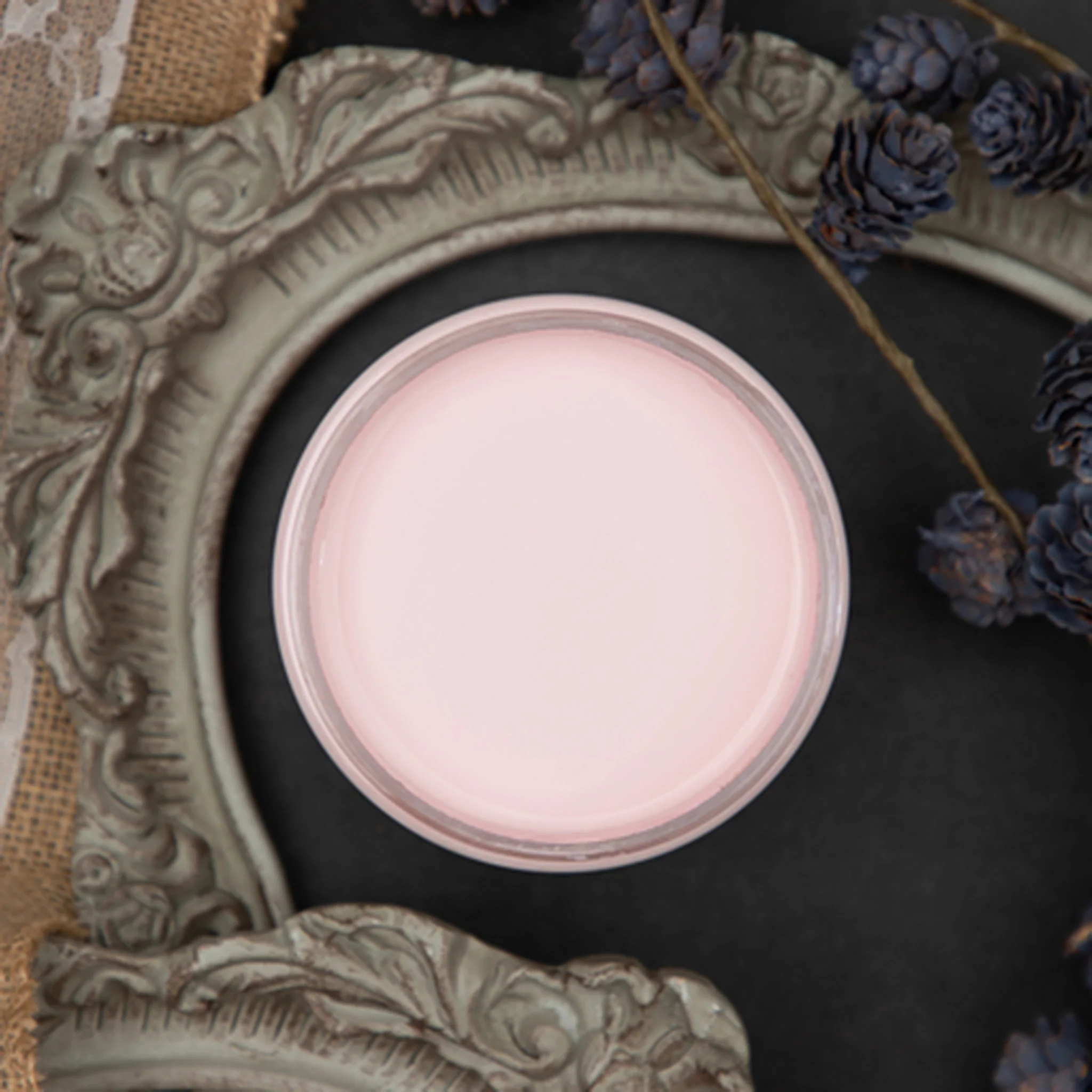 Dixie Belle Soft Pink Chalk Mineral Paint | Furniture Paint
